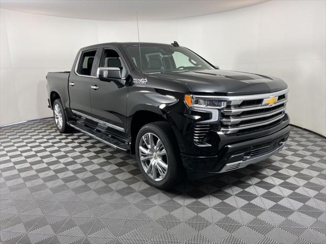 new 2025 Chevrolet Silverado 1500 car, priced at $75,255