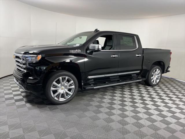 new 2025 Chevrolet Silverado 1500 car, priced at $75,255