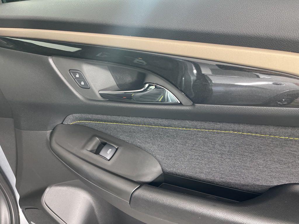 new 2026 Chevrolet TrailBlazer car, priced at $35,540