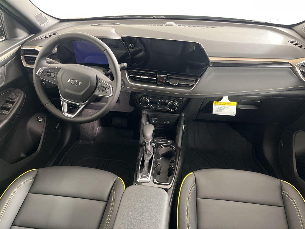 new 2026 Chevrolet TrailBlazer car, priced at $35,540