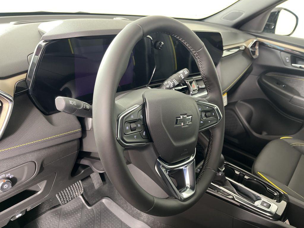 new 2026 Chevrolet TrailBlazer car, priced at $35,540