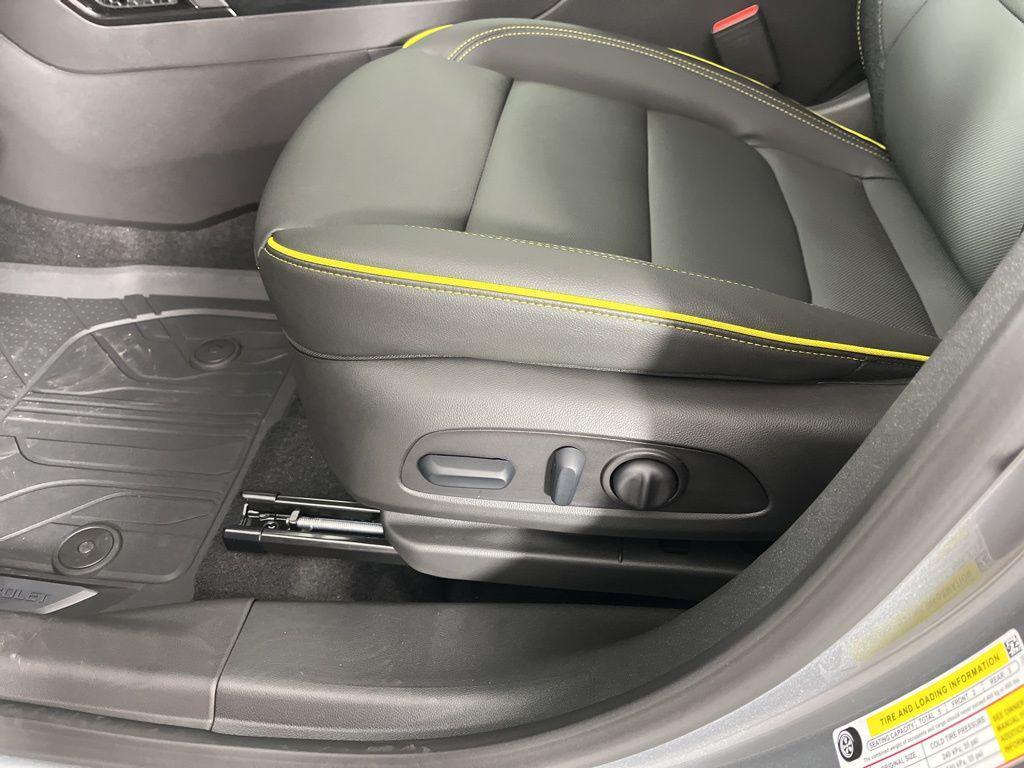 new 2026 Chevrolet TrailBlazer car, priced at $35,540