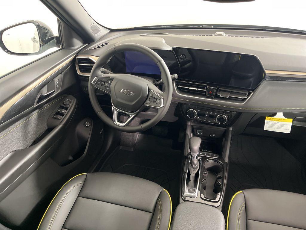 new 2026 Chevrolet TrailBlazer car, priced at $35,540
