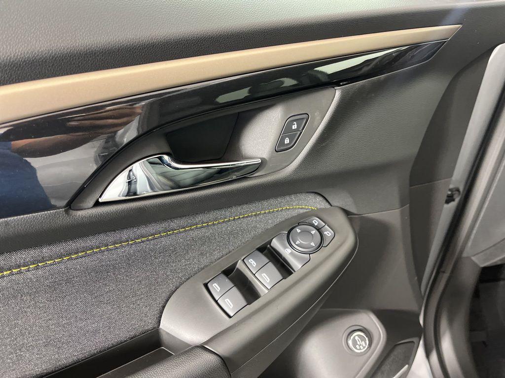 new 2026 Chevrolet TrailBlazer car, priced at $35,540