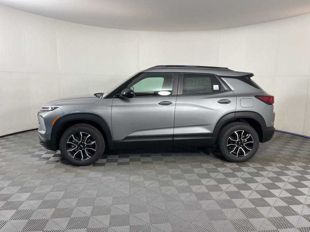 new 2026 Chevrolet TrailBlazer car, priced at $35,540