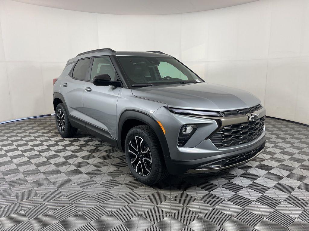 new 2026 Chevrolet TrailBlazer car, priced at $35,540