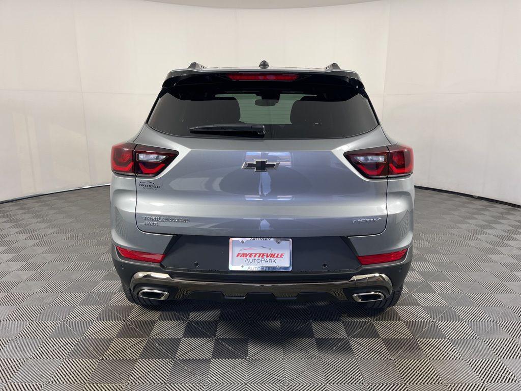 new 2026 Chevrolet TrailBlazer car, priced at $35,540