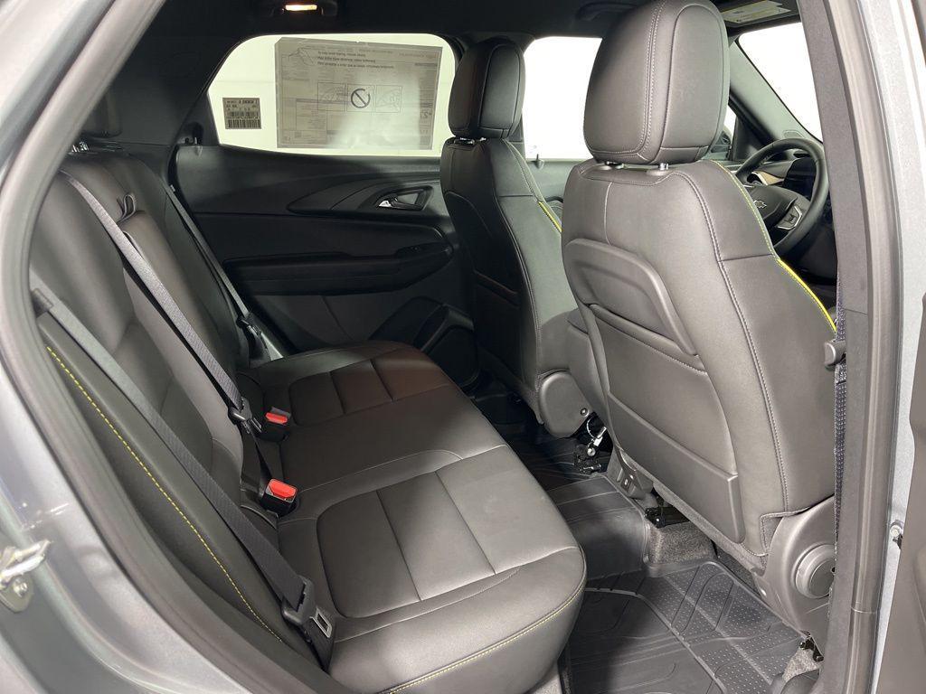 new 2026 Chevrolet TrailBlazer car, priced at $35,540