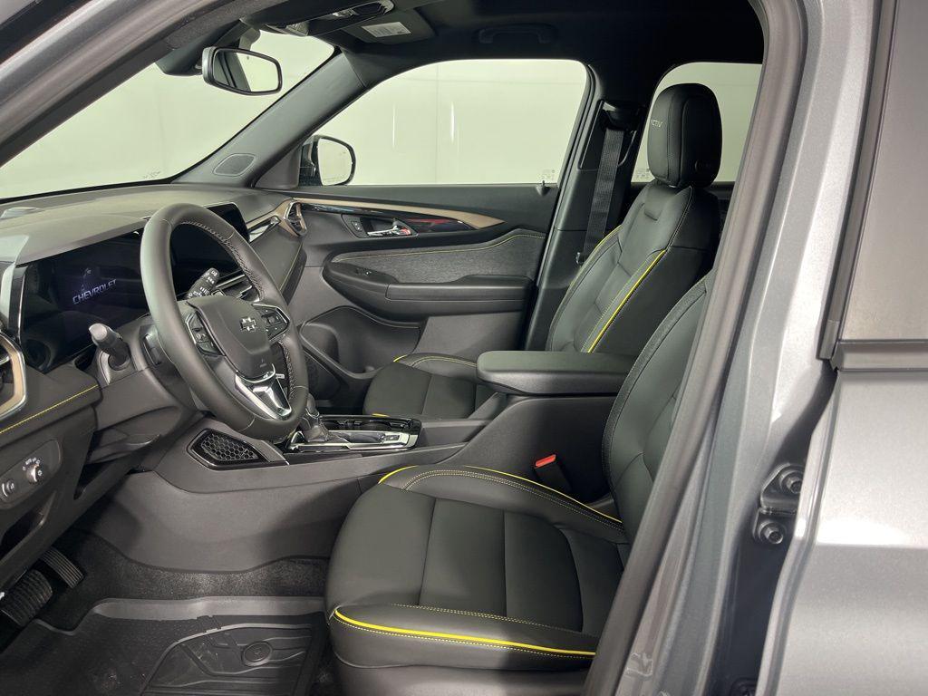 new 2026 Chevrolet TrailBlazer car, priced at $35,540