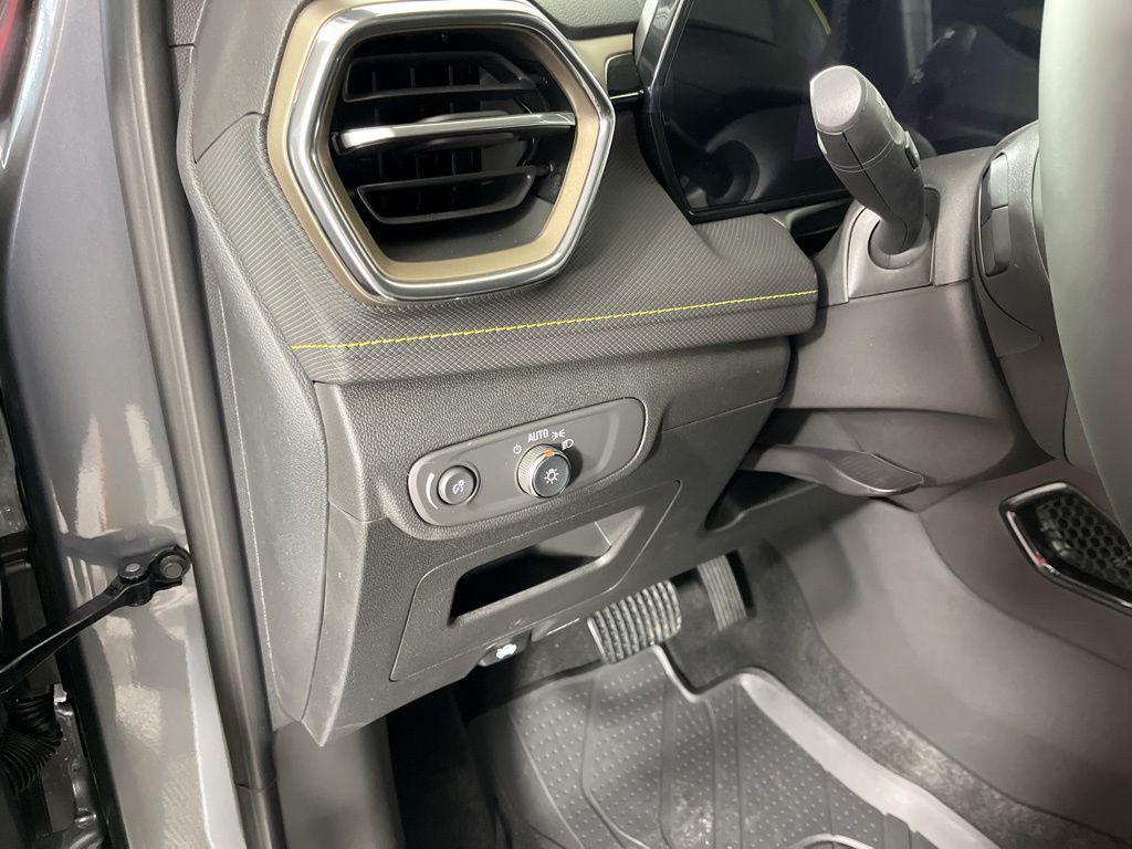 new 2026 Chevrolet TrailBlazer car, priced at $35,540