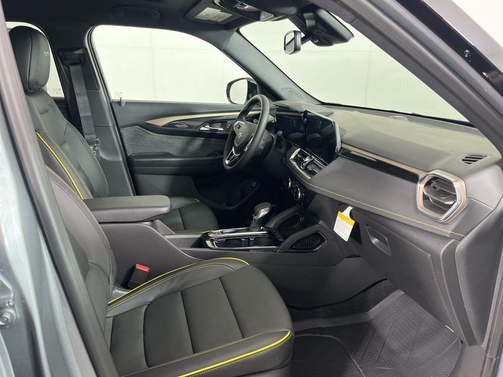 new 2026 Chevrolet TrailBlazer car, priced at $35,540