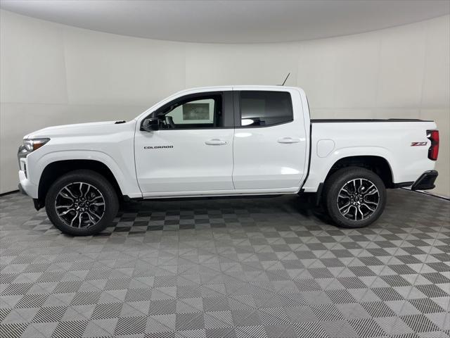 new 2024 Chevrolet Colorado car, priced at $47,120