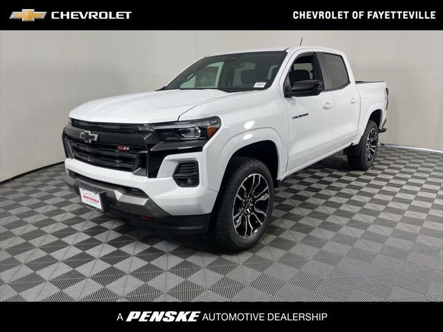 new 2024 Chevrolet Colorado car, priced at $47,120