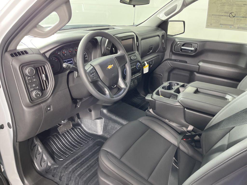 new 2026 Chevrolet Silverado 1500 car, priced at $46,880
