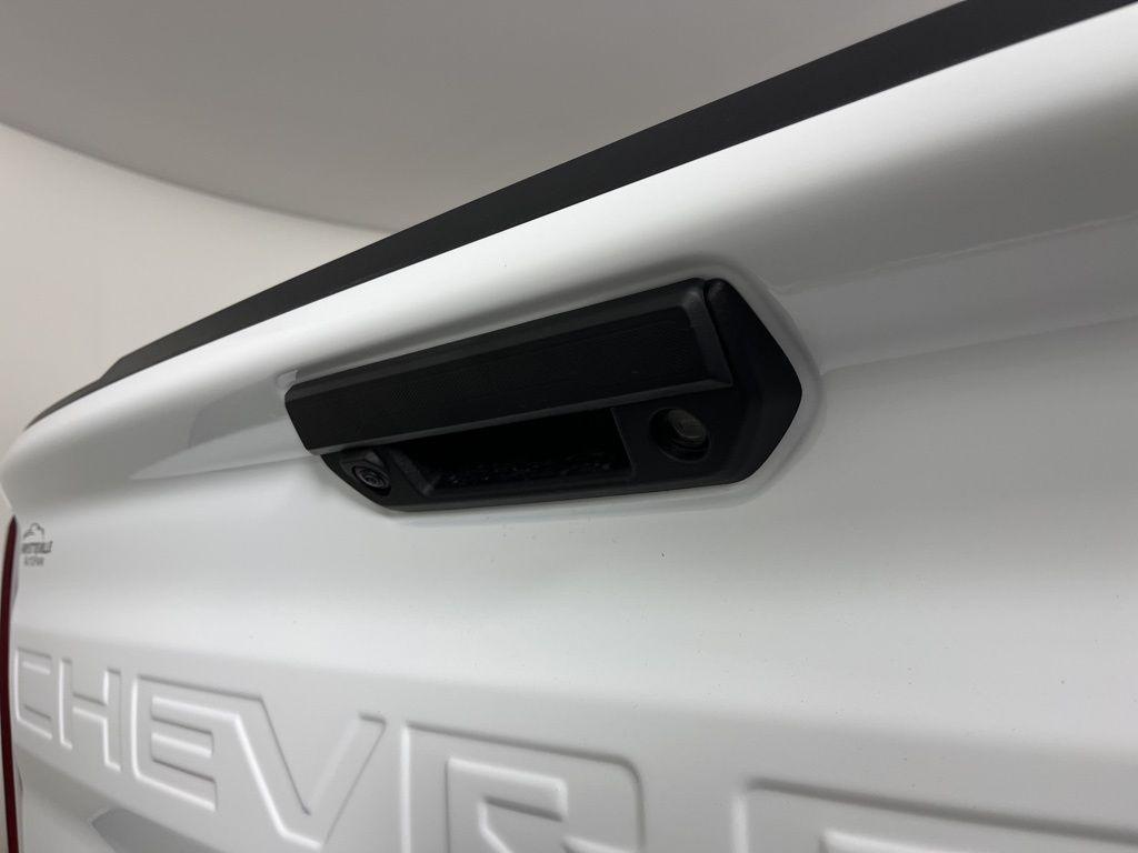 new 2026 Chevrolet Silverado 1500 car, priced at $46,880