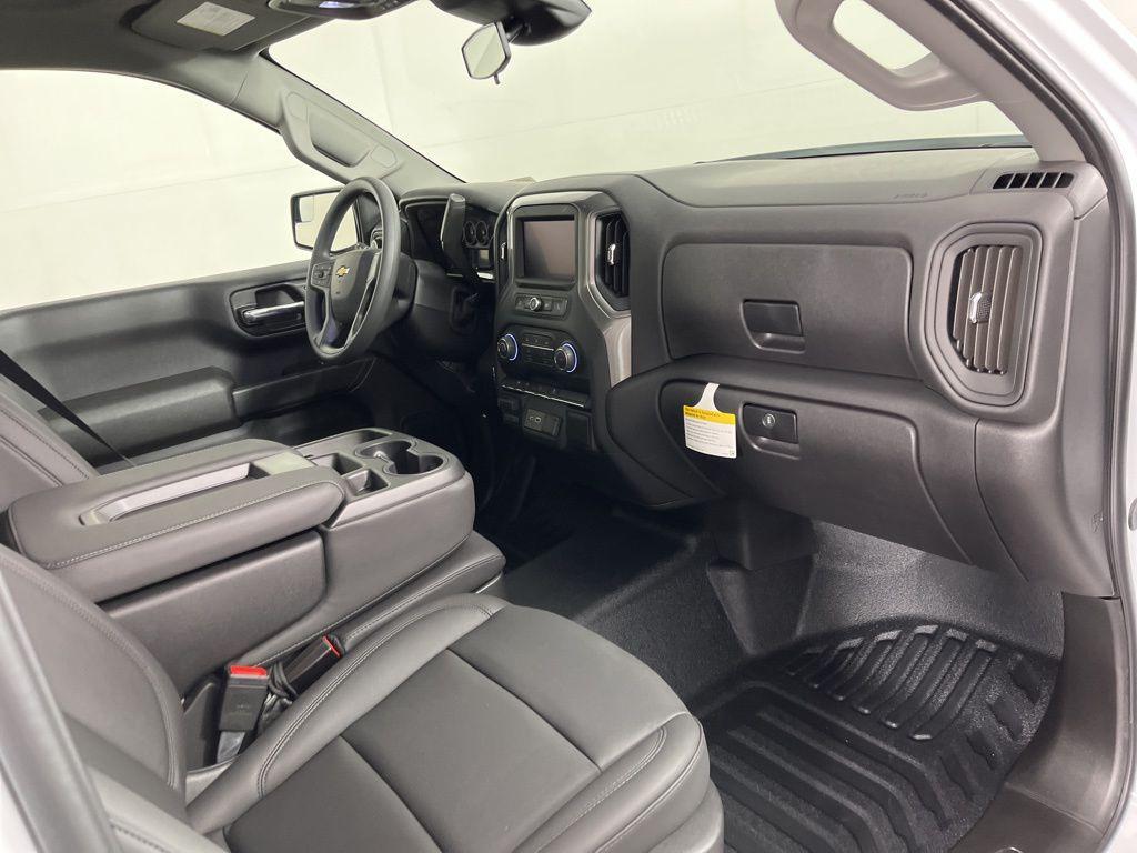 new 2026 Chevrolet Silverado 1500 car, priced at $46,880