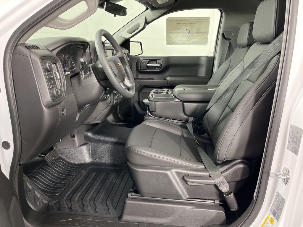 new 2026 Chevrolet Silverado 1500 car, priced at $46,880