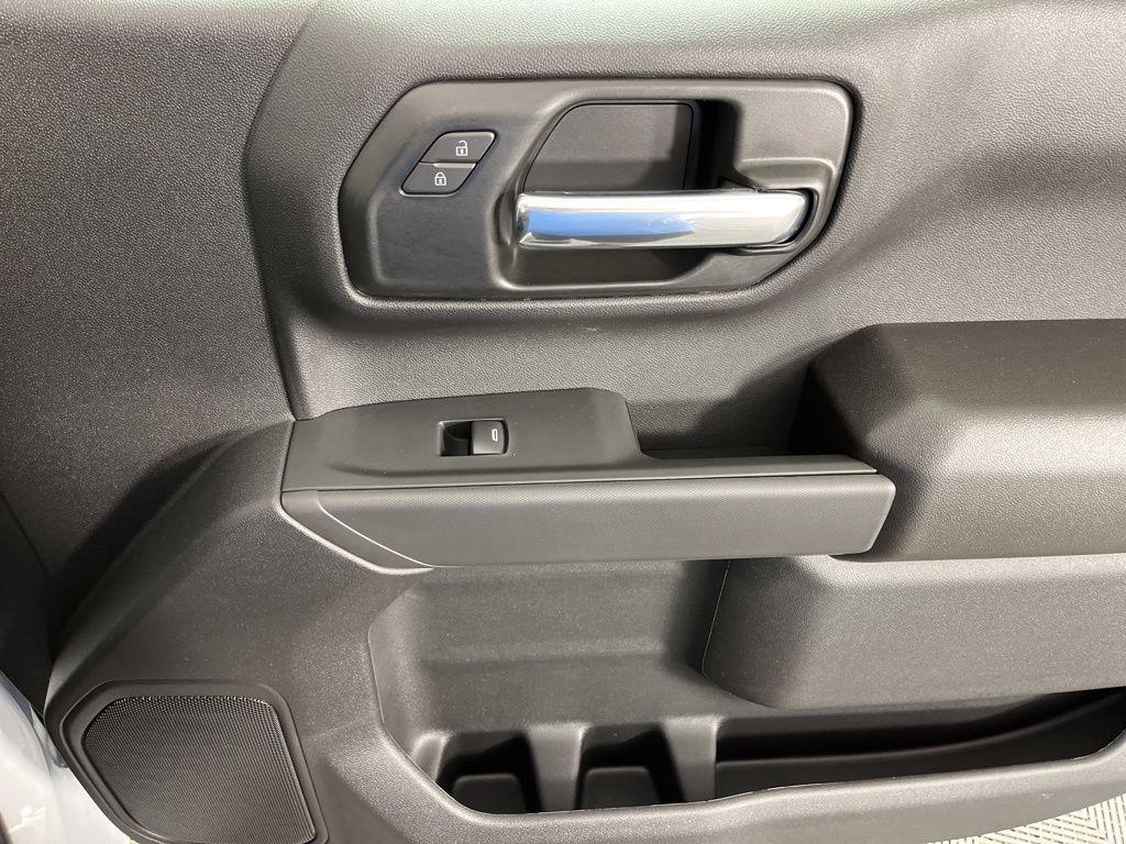 new 2026 Chevrolet Silverado 1500 car, priced at $46,880