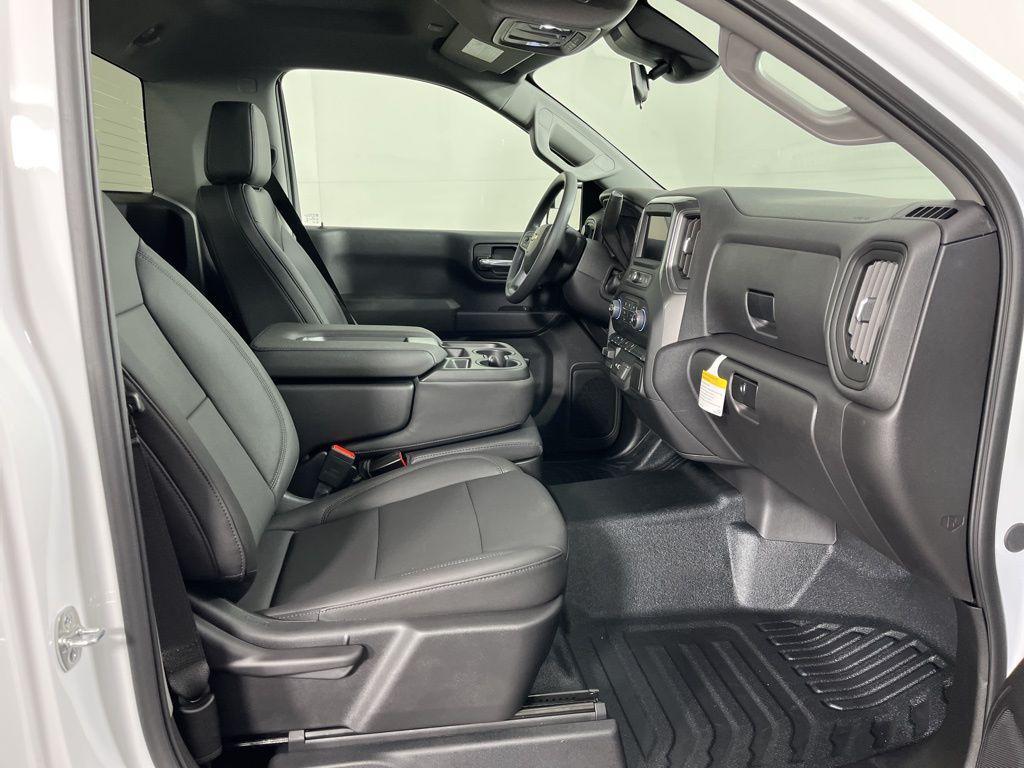 new 2026 Chevrolet Silverado 1500 car, priced at $46,880