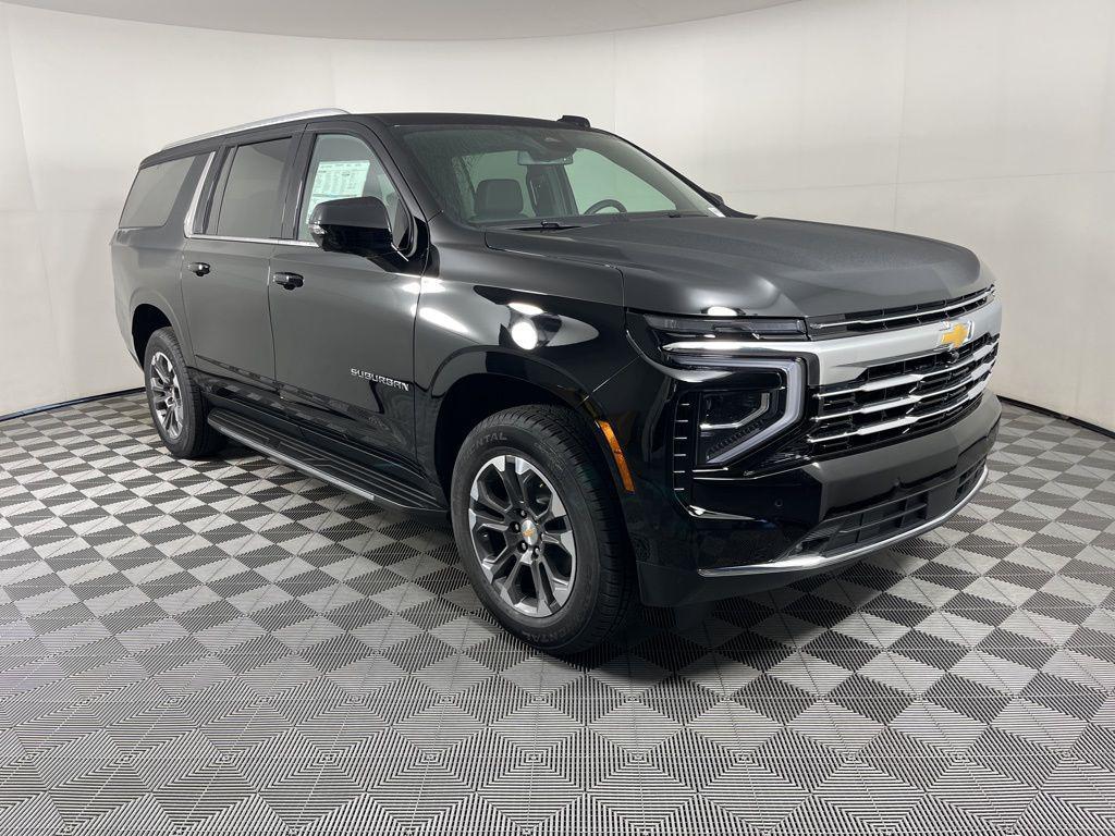 new 2025 Chevrolet Suburban car, priced at $75,275