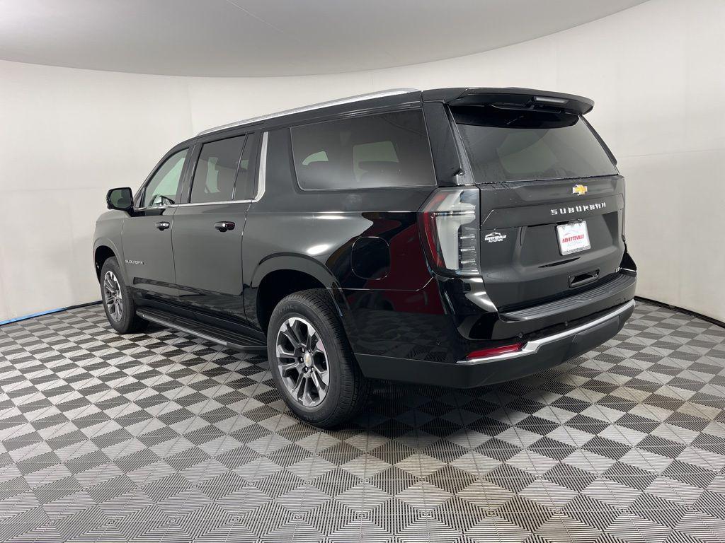 new 2025 Chevrolet Suburban car, priced at $75,275