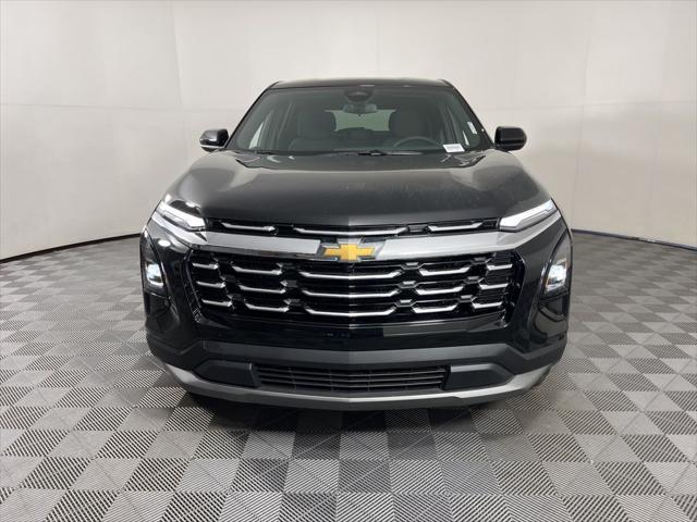 new 2025 Chevrolet Equinox car, priced at $29,995