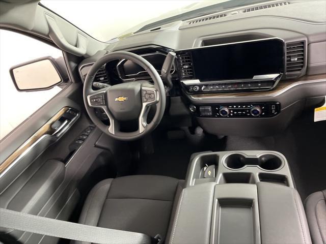 new 2025 Chevrolet Silverado 1500 car, priced at $62,565