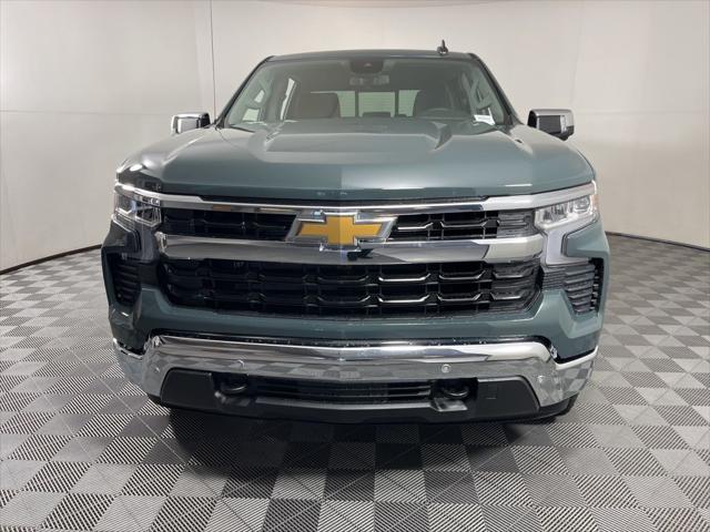 new 2025 Chevrolet Silverado 1500 car, priced at $62,565