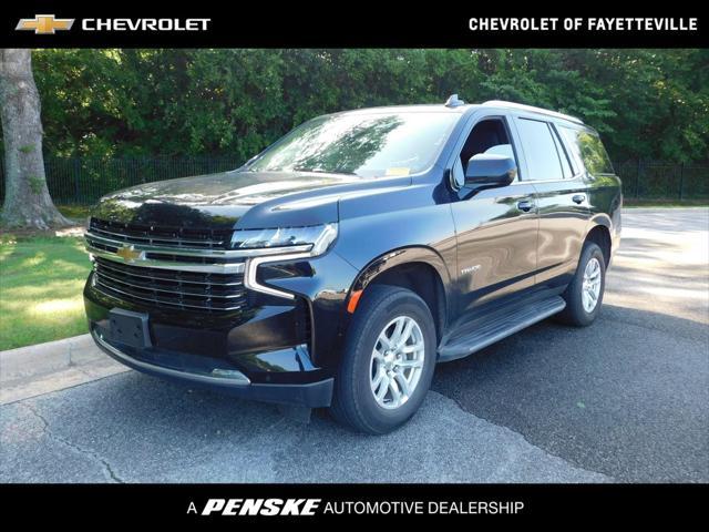 used 2023 Chevrolet Tahoe car, priced at $48,500