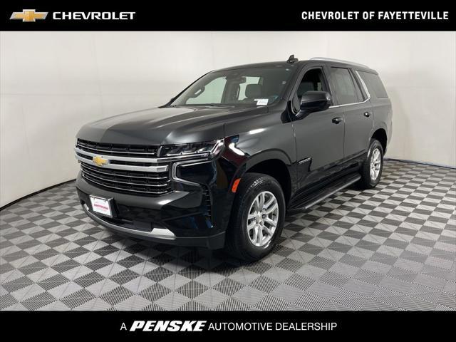 used 2023 Chevrolet Tahoe car, priced at $48,823