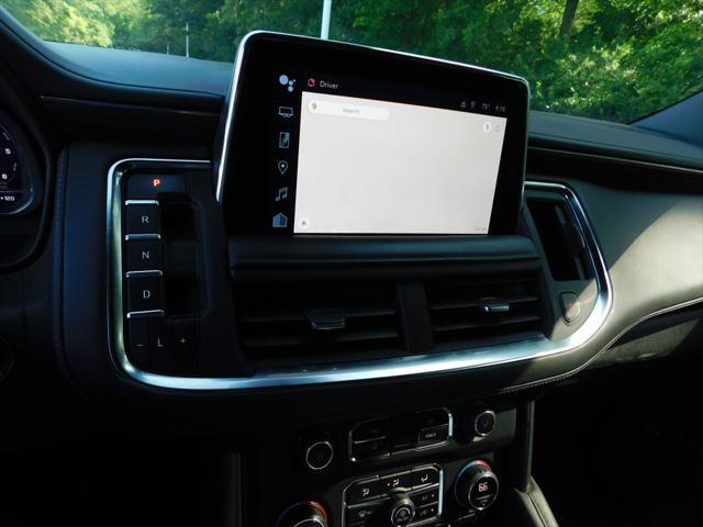 used 2023 Chevrolet Tahoe car, priced at $48,500