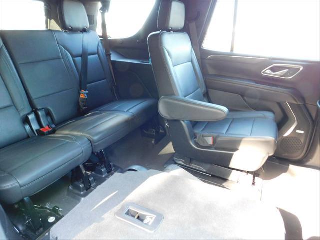 used 2023 Chevrolet Tahoe car, priced at $48,500
