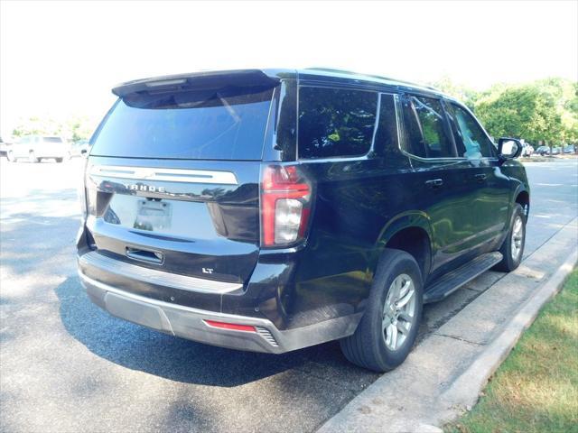 used 2023 Chevrolet Tahoe car, priced at $48,500