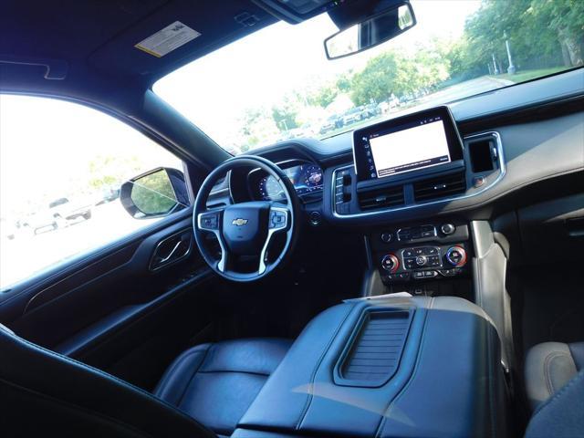 used 2023 Chevrolet Tahoe car, priced at $48,500
