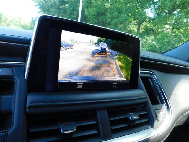 used 2023 Chevrolet Tahoe car, priced at $48,500
