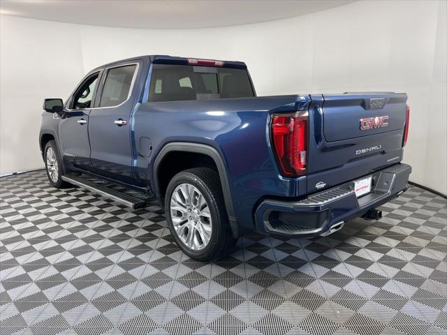 used 2022 GMC Sierra 1500 car, priced at $47,929