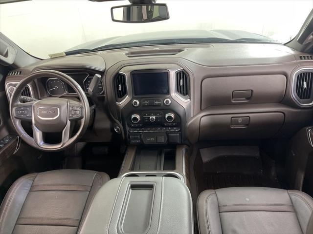 used 2022 GMC Sierra 1500 car, priced at $47,929