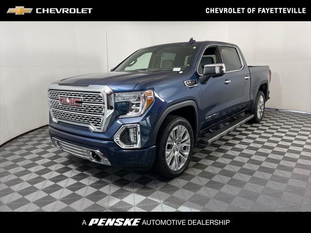 used 2022 GMC Sierra 1500 car, priced at $47,929