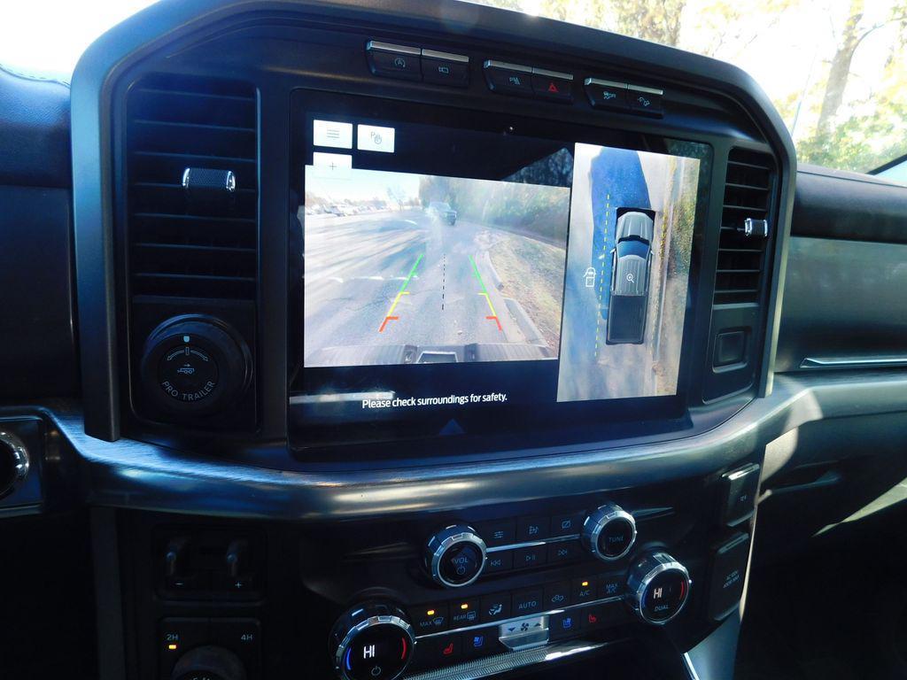 used 2021 Ford F-150 car, priced at $34,994