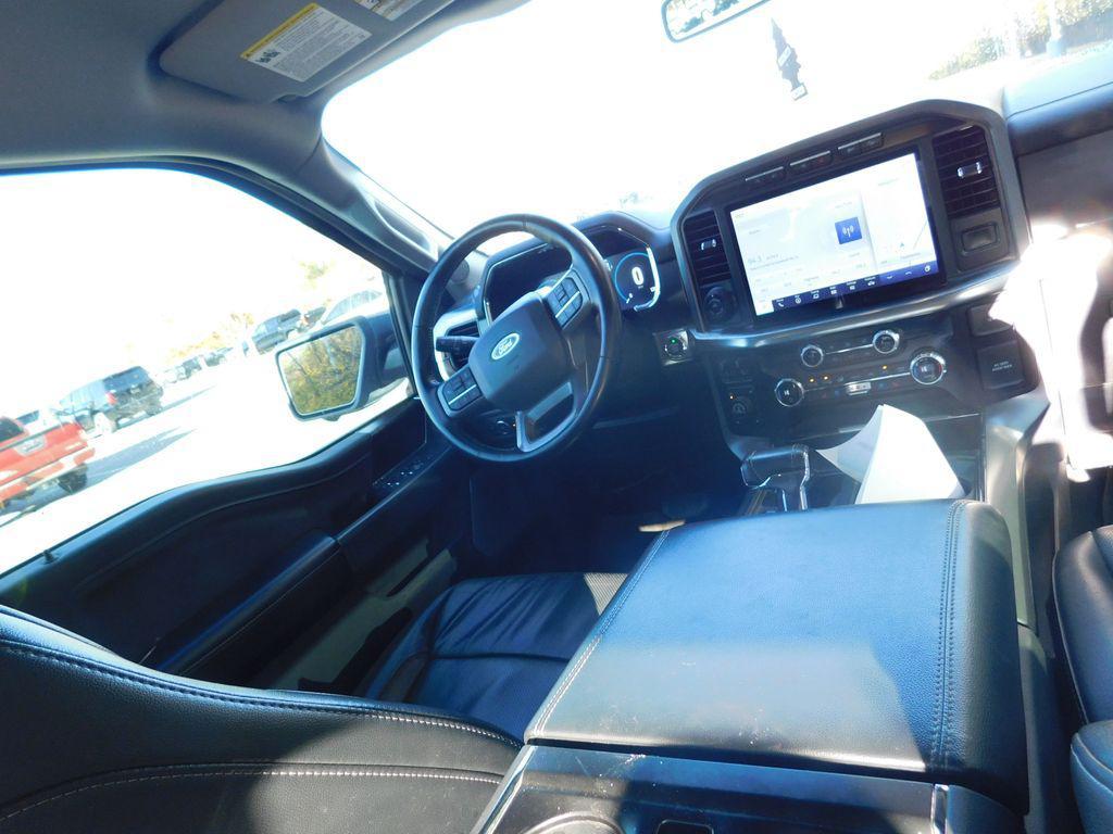 used 2021 Ford F-150 car, priced at $34,994