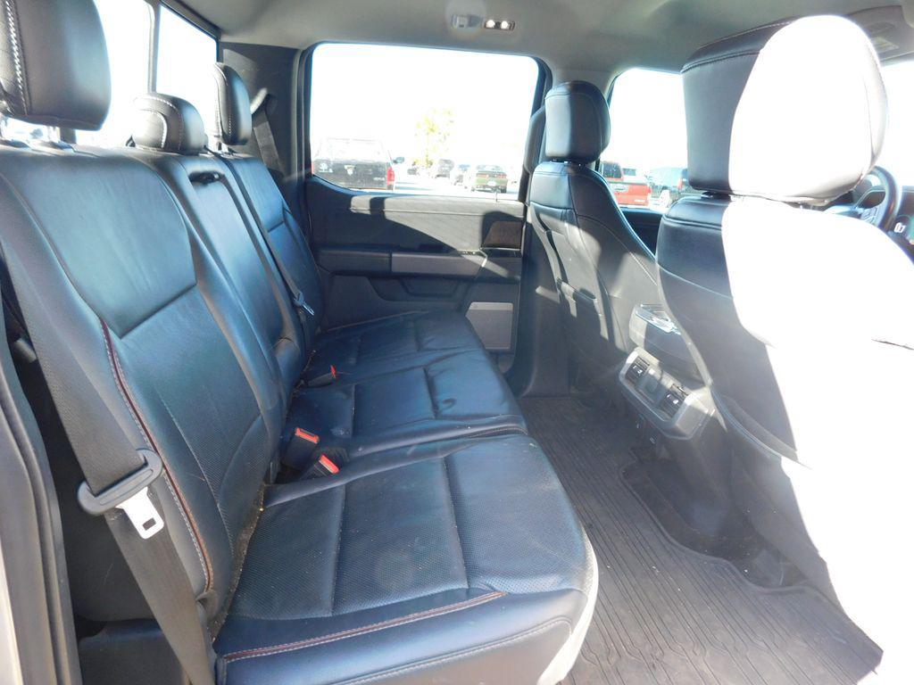 used 2021 Ford F-150 car, priced at $34,994