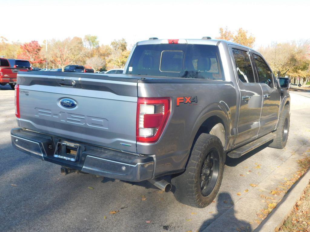 used 2021 Ford F-150 car, priced at $34,994