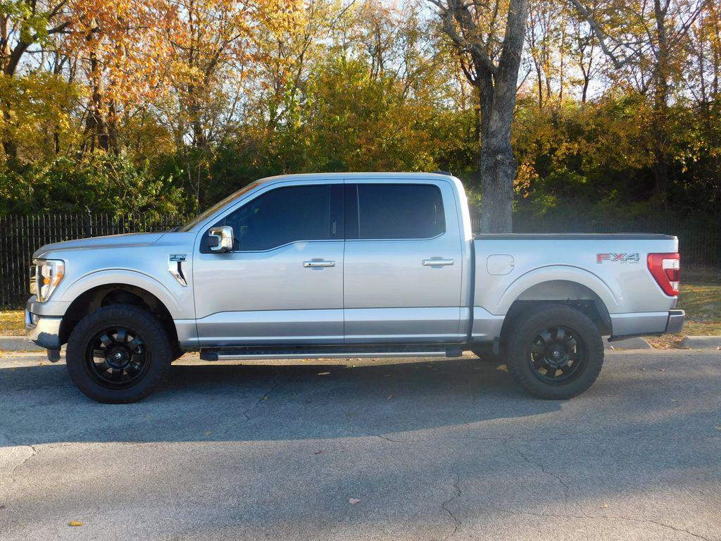 used 2021 Ford F-150 car, priced at $34,994