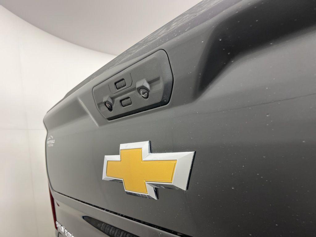 new 2026 Chevrolet Silverado 1500 car, priced at $59,965
