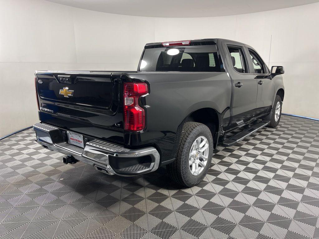 new 2026 Chevrolet Silverado 1500 car, priced at $59,965