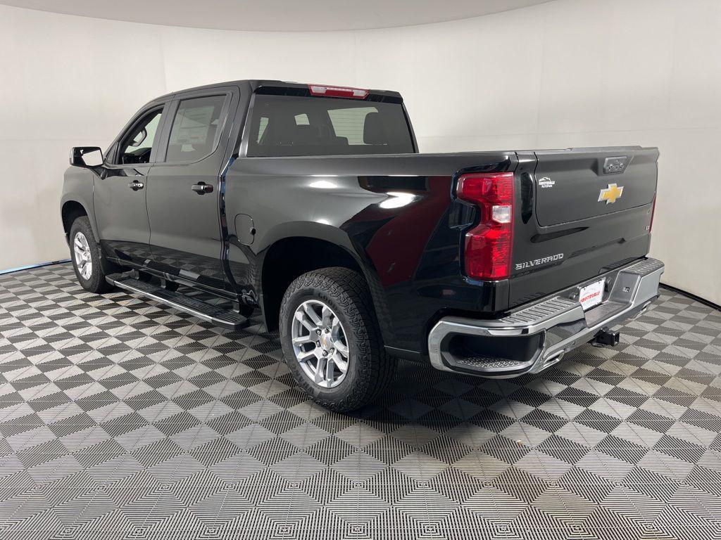 new 2026 Chevrolet Silverado 1500 car, priced at $59,965
