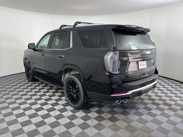 new 2025 Chevrolet Tahoe car, priced at $91,965