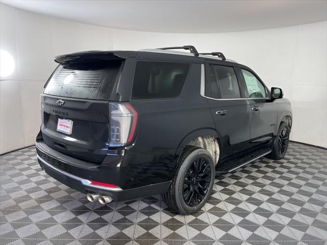 new 2025 Chevrolet Tahoe car, priced at $91,965