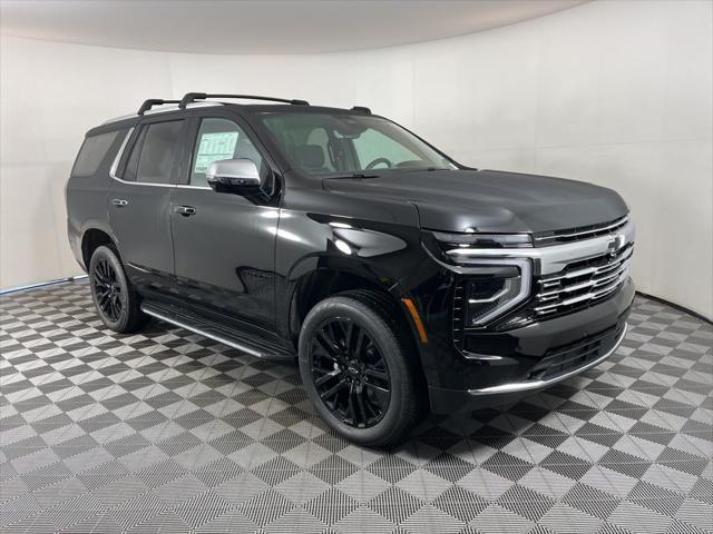 new 2025 Chevrolet Tahoe car, priced at $91,965