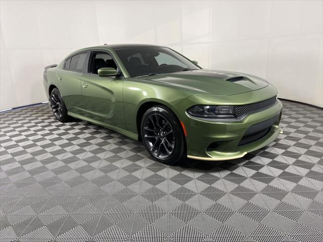 used 2022 Dodge Charger car, priced at $34,986